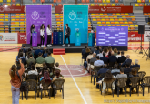 Sorteo de la Copa del Rey y la Reina de Fútbol Sala