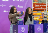 Sorteo de la Copa del Rey y la Reina de Fútbol Sala