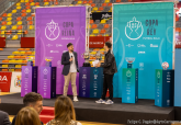 Sorteo de la Copa del Rey y la Reina de Fútbol Sala
