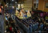 Procesión de las Promesas el Lunes Santo en Cartagena
