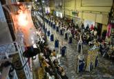 Procesión de las Promesas el Lunes Santo en Cartagena