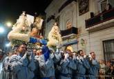 Procesión de las Promesas el Lunes Santo en Cartagena