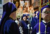 Procesión de las Promesas el Lunes Santo en Cartagena