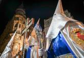 Procesión de las Promesas el Lunes Santo en Cartagena