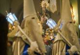 Procesión de las Promesas el Lunes Santo en Cartagena