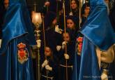 Procesión de las Promesas el Lunes Santo en Cartagena