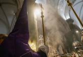 Procesión de las Promesas el Lunes Santo en Cartagena