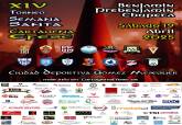XIV Torneo de Semana Santa de Ftbol base Cartagena Efes