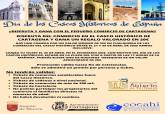 Las tiendas del casco histrico de Cartagena reparten regalos por sus compras del 21 al 25 de abril