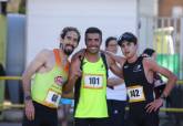La pista municipal de atletismo se llena de pblico y atletas con el trofeo Ciudad de Cartagena