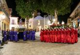 Semana Santa de El Algar (Cartagena) 2025. Procesin de Jueves Santo.	