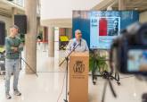 Presentacin de la programacin de abril a junio del Cartagena Piensa