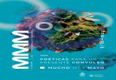 Cartel de Mucho Ms Mayo 2025