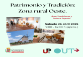Visita guiada de la Universidad Popular en la zona oeste 