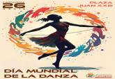 Cartel del Da Internacional de la Danza 2025