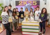 Isaac Snchez y Beatriz Berrocal ganan los Premios Mandarache y Hache 2025