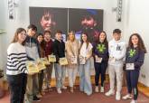 Isaac Snchez y Beatriz Berrocal ganan los Premios Mandarache y Hache 2025
