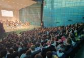 Concierto Escolar en el Auditorio Municipal El Batel
