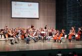 Concierto Escolar en el Auditorio Municipal El Batel
