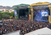 Imagen de archivo del Rock Imperium 2024