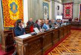 Pleno de la corporacin municipal