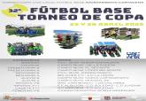 Copa Liga Comarcal Ftbol Base.