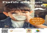 Campaa 'Pntale un bigote de leche' 2025