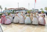 Fallas de Valencia en Cartagena. 