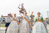Fallas de Valencia en Cartagena. 