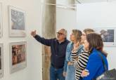 La honestidad del fotoperiodismo protagoniza en el Luzzy la exposicin del Premio Nacional Carlos Gallego 