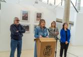 La honestidad del fotoperiodismo protagoniza en el Luzzy la exposicin del Premio Nacional Carlos Gallego 