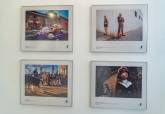La honestidad del fotoperiodismo protagoniza en el Luzzy la exposicin del Premio Nacional Carlos Gallego 