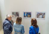 La honestidad del fotoperiodismo protagoniza en el Luzzy la exposicin del Premio Nacional Carlos Gallego 