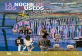 Cartel de la XVII edicin de La Noche de los Museos