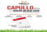 Cartel de 'Capullo, quiero un hijo tuyo'