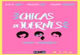 Cartel de 'Chicas de Juernes'