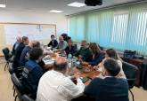 Parque de Seguridad. Alcaldesa Noelia Arrojo supervisa el dispositivo de seguridad junto a Bomberos, Polica Local y Proteccin Civil tras el apagn corte de luz nacional.