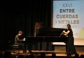 Irente Andreu y Juan Mulero, Entre Cuerdas y Metales 