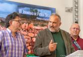Presentacind de las III Jornadas sobre Piedra Seca