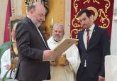 Renovacin del voto a San Ginz de la Jara