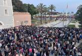 Las Fallas de Cartagena superan todas las expectativas durante un fin de semana de actos con ms de 20.000 asistentes