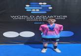 Copa del Mundo y Campeonato de Espaa de Aguas Abiertas enIbiza