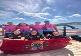Copa del Mundo y Campeonato de Espaa de Aguas Abiertas enIbiza