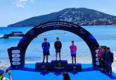 Copa del Mundo y Campeonato de Espaa de Aguas Abiertas enIbiza