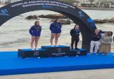 Copa del Mundo y Campeonato de Espaa de Aguas Abiertas enIbiza