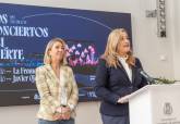 Presentacin de los Conciertos del Fuerte 2025