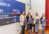 Presentacin de los Conciertos del Fuerte 2025