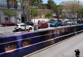 Mural dedicado a Jess Nazareno en Santa Luca