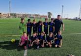 Liga comarcal de ftbol base