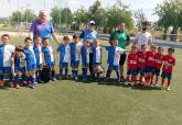 Liga comarcal de ftbol base